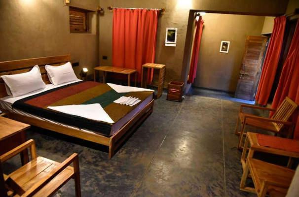 The Orchard Resort Belgaum Extérieur photo