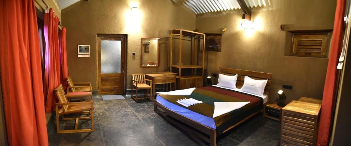 The Orchard Resort Belgaum Extérieur photo